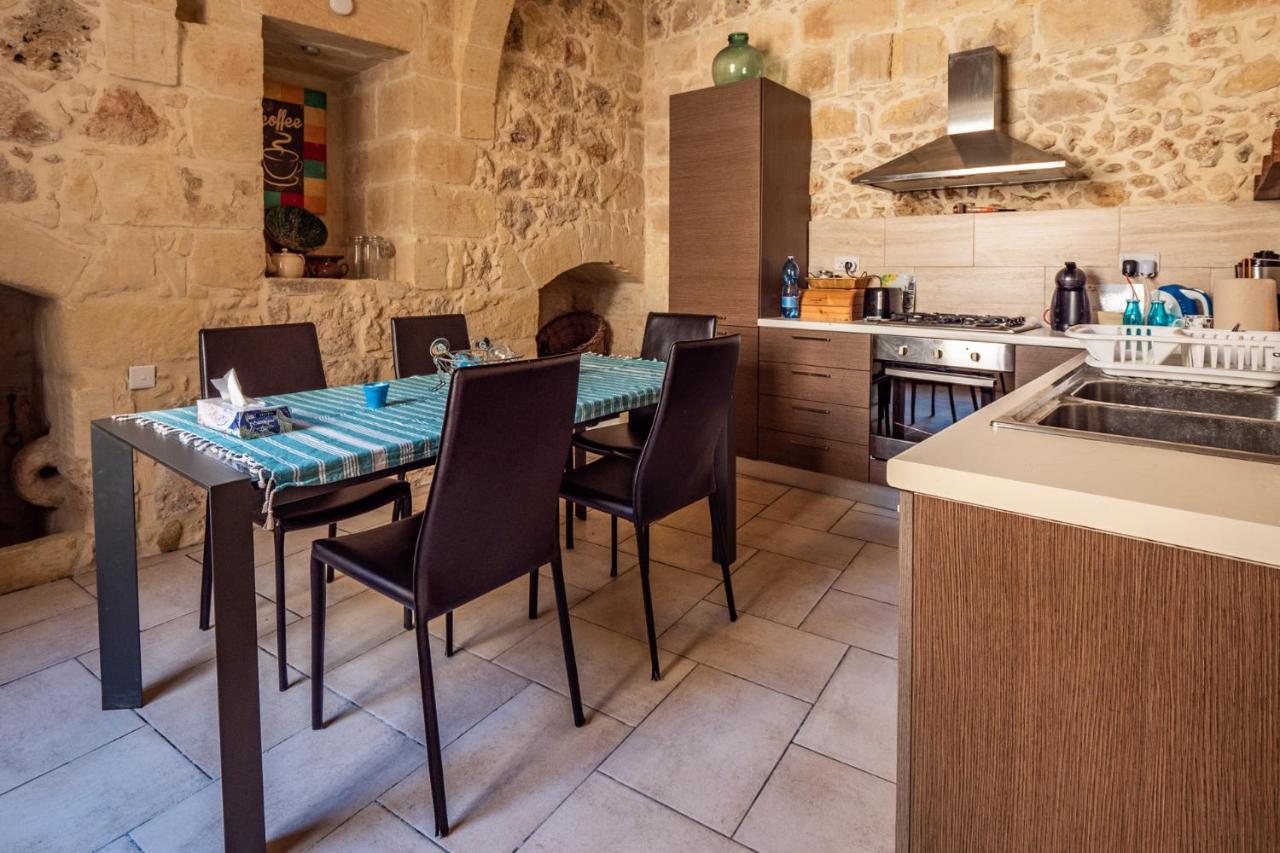 250 Yo Tal-Bambinu Boutique Farmhouse Шаара Экстерьер фото