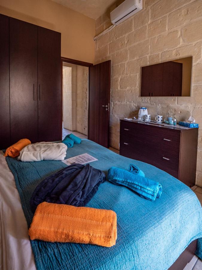 250 Yo Tal-Bambinu Boutique Farmhouse Шаара Экстерьер фото