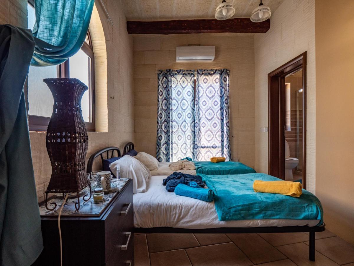 250 Yo Tal-Bambinu Boutique Farmhouse Шаара Экстерьер фото