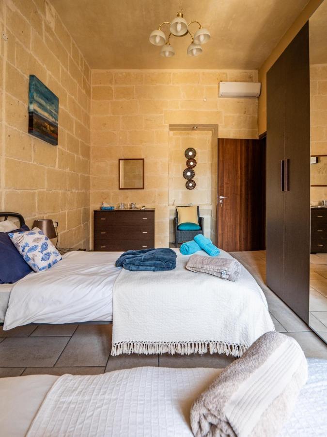 250 Yo Tal-Bambinu Boutique Farmhouse Шаара Экстерьер фото