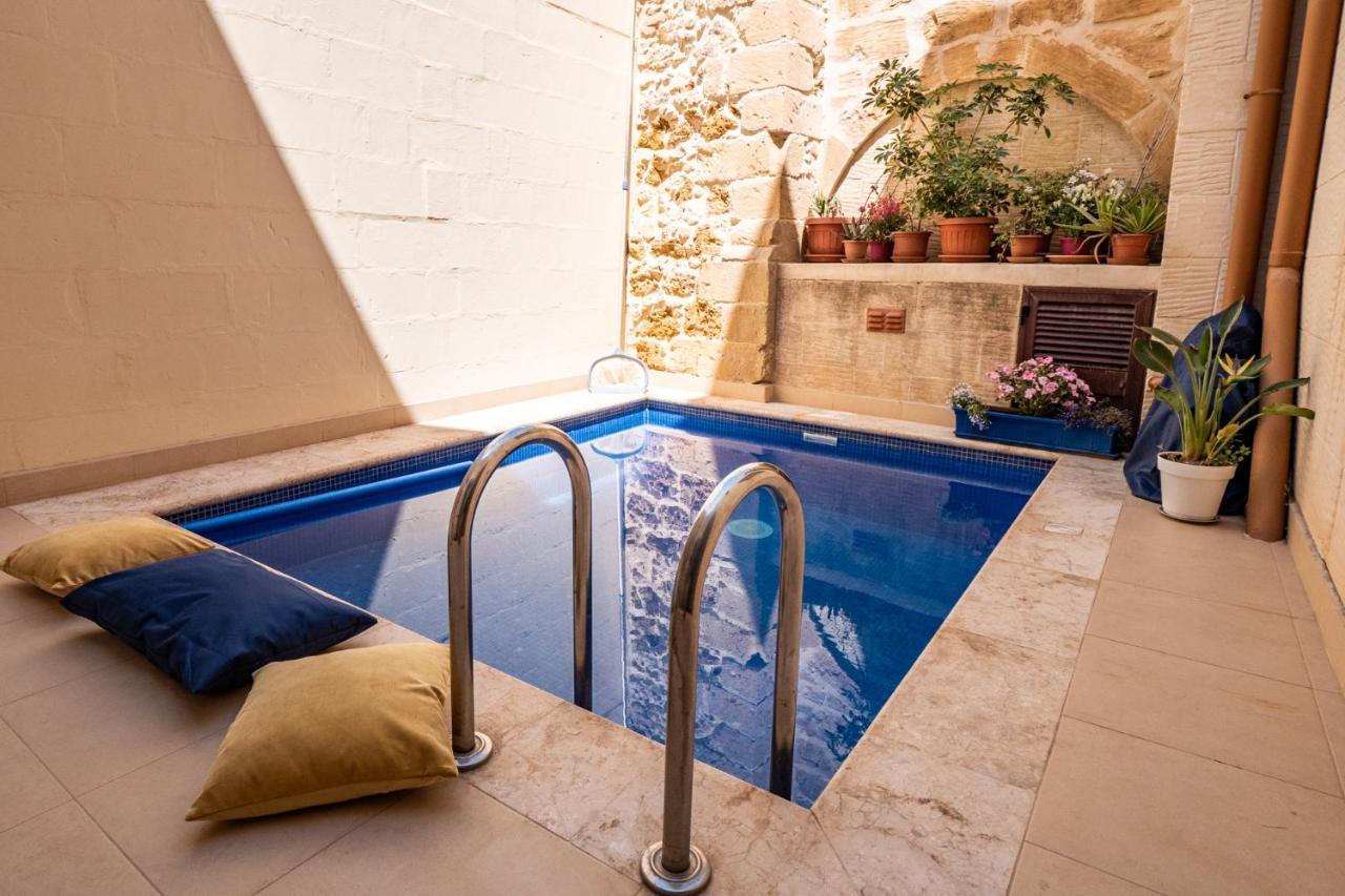 250 Yo Tal-Bambinu Boutique Farmhouse Шаара Экстерьер фото