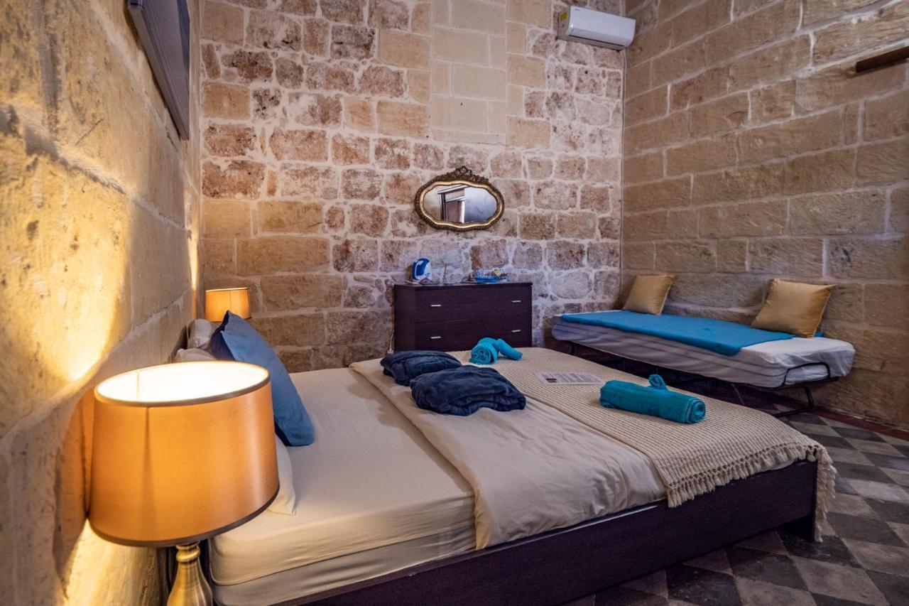 250 Yo Tal-Bambinu Boutique Farmhouse Шаара Экстерьер фото