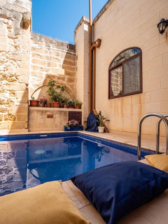 250 Yo Tal-Bambinu Boutique Farmhouse Шаара Экстерьер фото